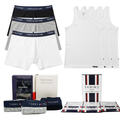 Tommy Vest & Boxers Combo Deal (Best Value Set)