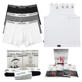 CK Vest & Boxers Combo Deal (Best Value Set)