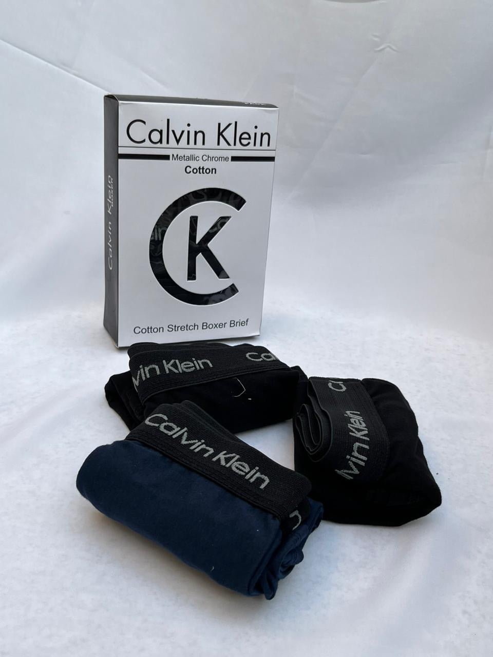 Calvin Klein Men’s Boxer Pack of 3