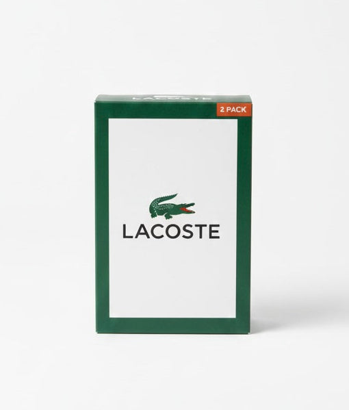 Lacoste Men’s Boxer Pack of 3