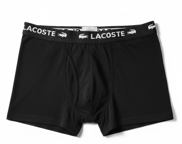Lacoste Men’s Boxer Pack of 3