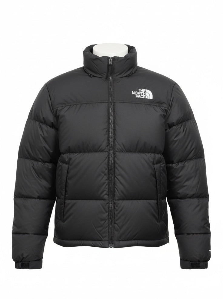 The North Face Puffer Jacket Black