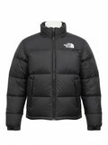 The North Face Puffer Jacket Black
