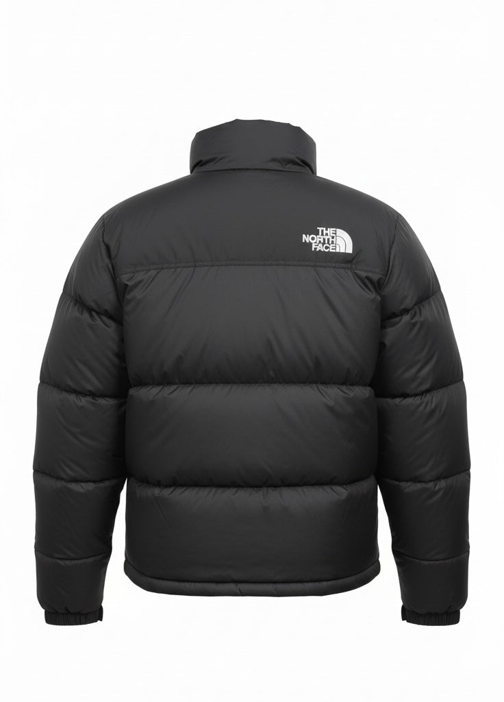 The North Face Puffer Jacket Black