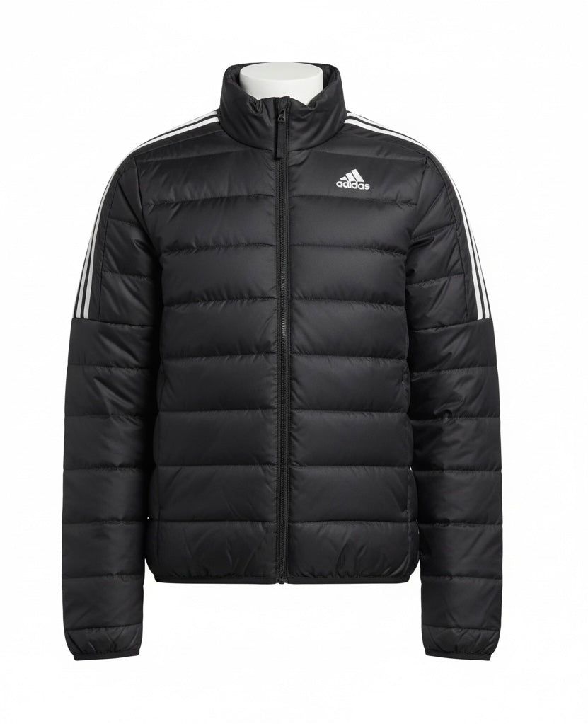 Adidas Essential Puffer Jacket Black