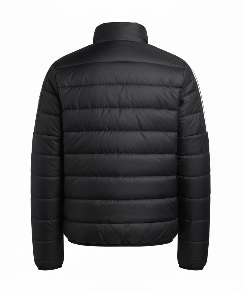 Adidas Essential Puffer Jacket Black