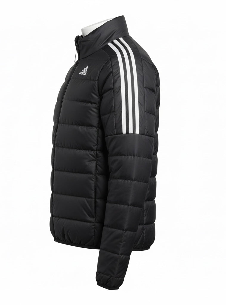 Adidas Essential Puffer Jacket Black