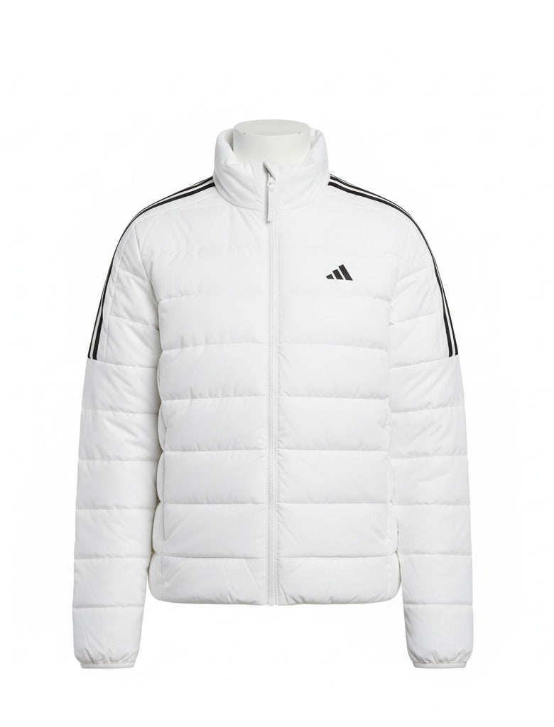 Adidas Essential Puffer Jacket White