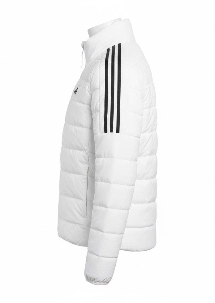 Adidas Essential Puffer Jacket White