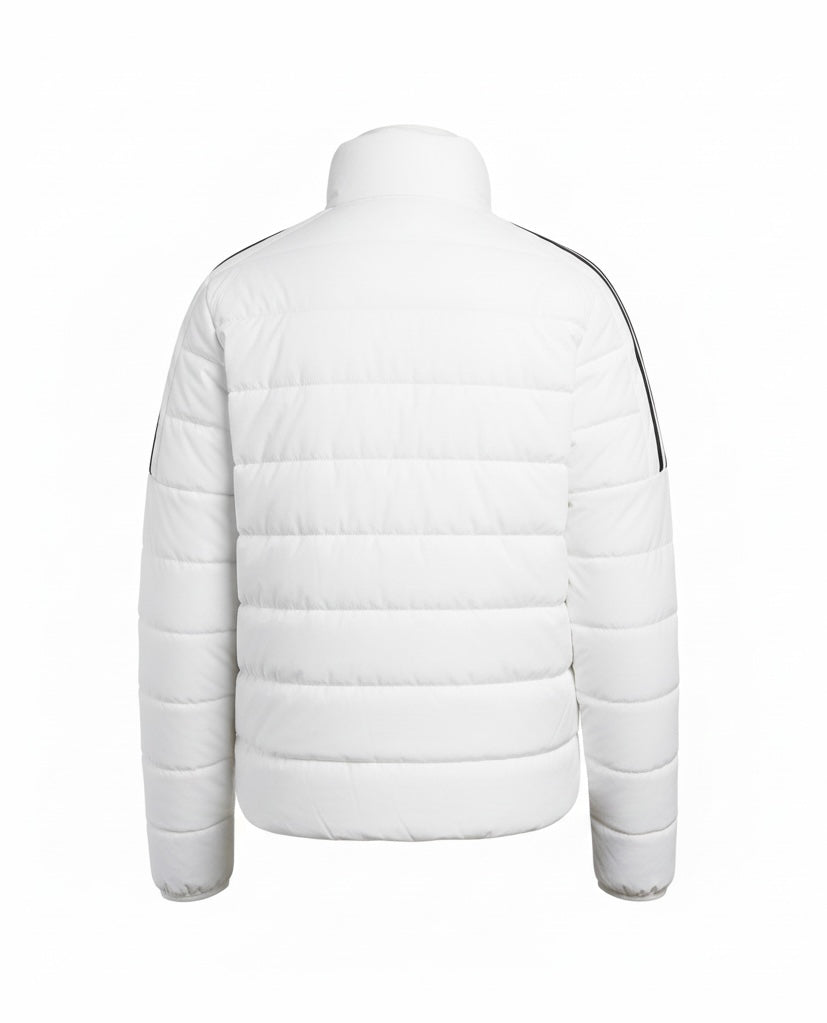 Adidas Essential Puffer Jacket White