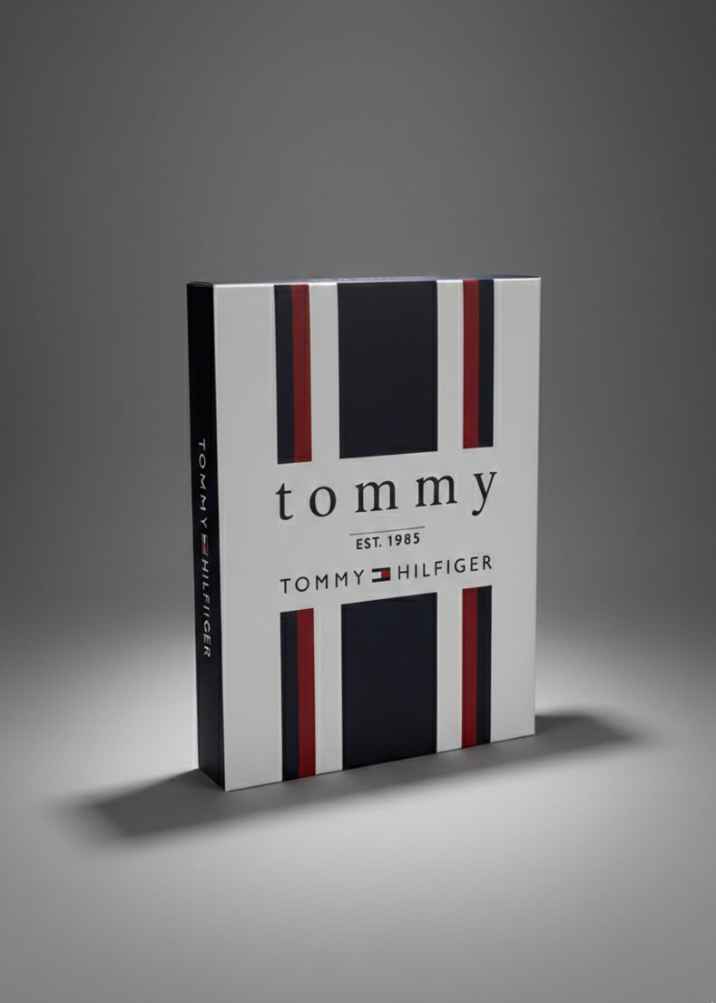 Tommy Hilfiger Men’s Tank Top Vests Pack of 3