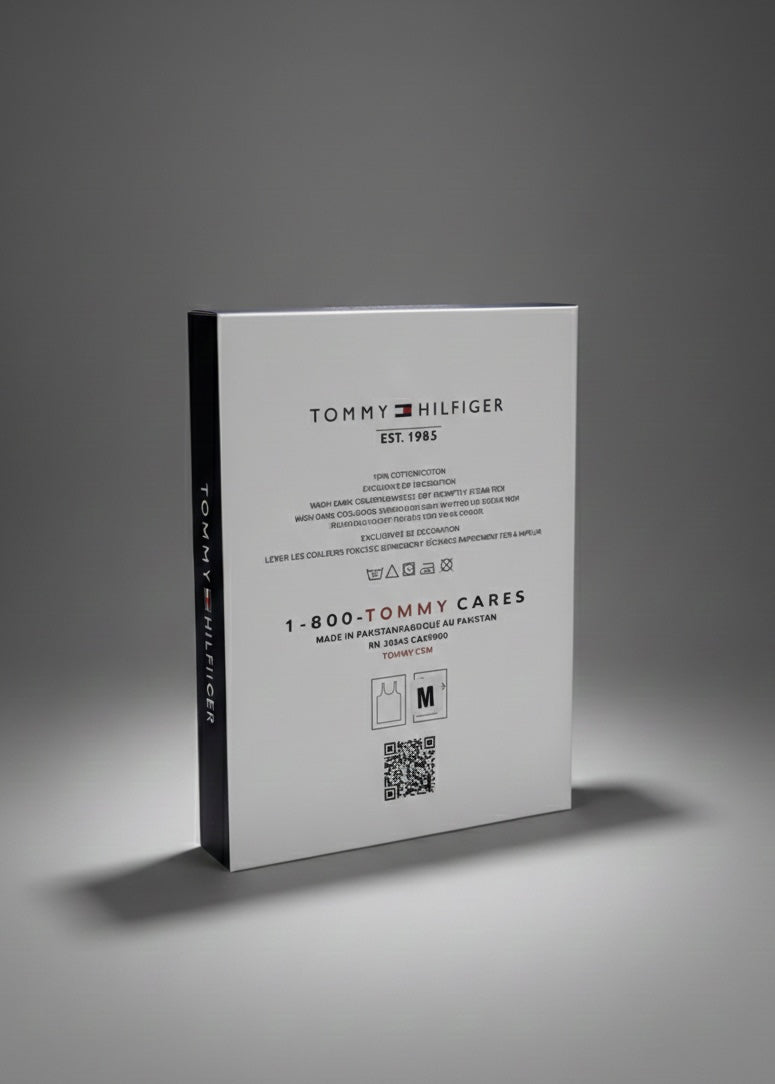 Tommy Hilfiger Men’s Tank Top Vests Pack of 3