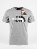 The North Face T-Shirt – Grey