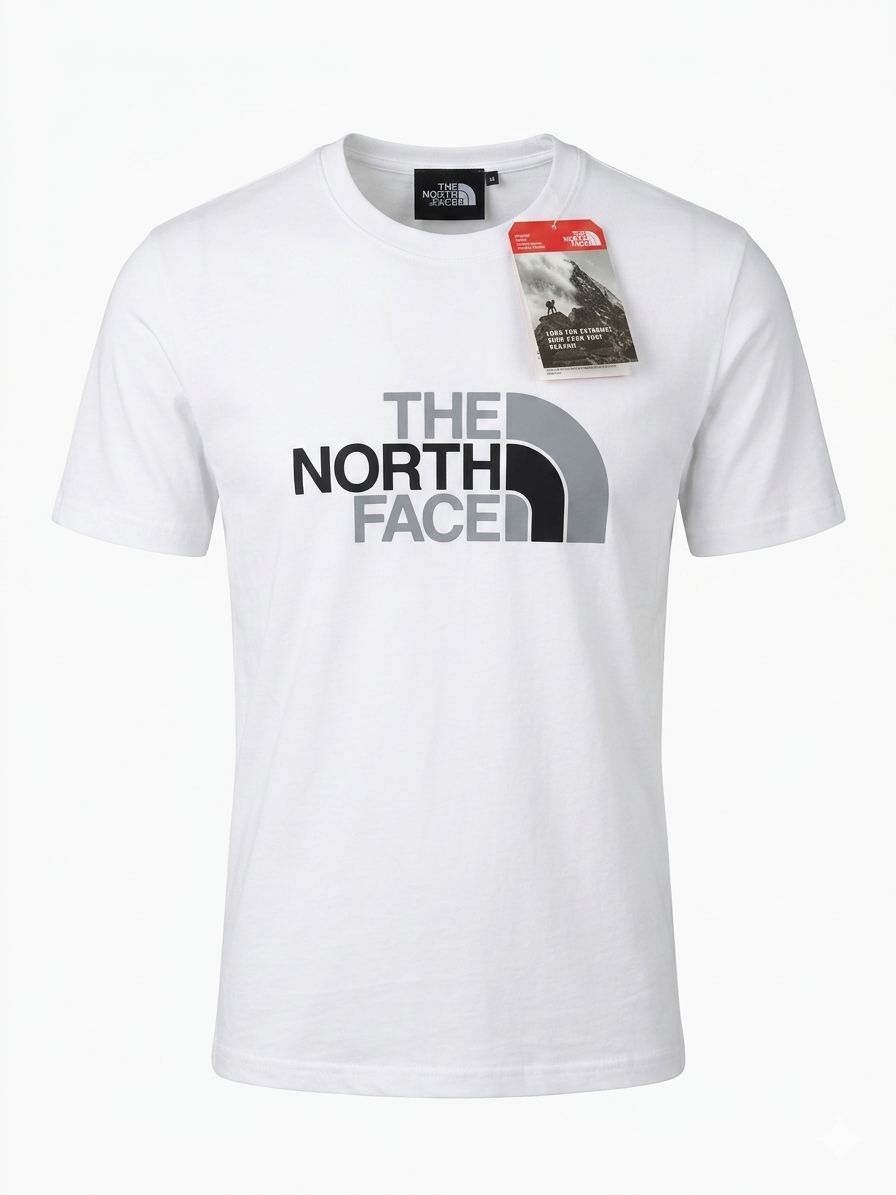 The North Face T-Shirt – White