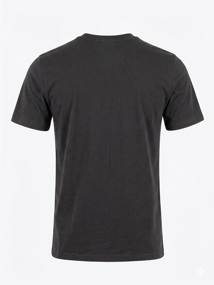 The North Face T-Shirt – Black