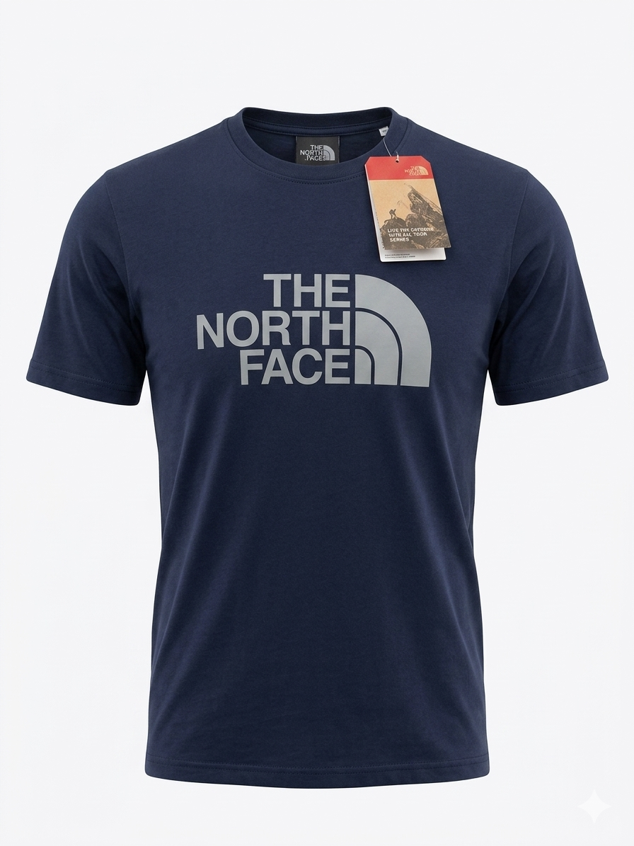 The North Face T-Shirt – Urban Navy