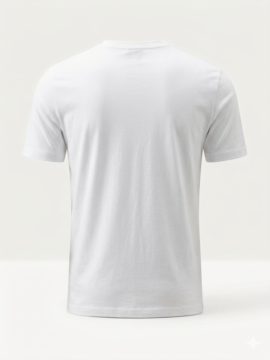 BOSS Stretch Cotton T-Shirt - White