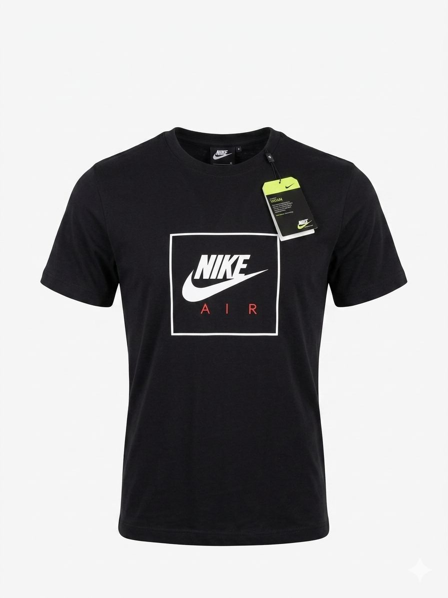 Nike Air T-Shirt - Black
