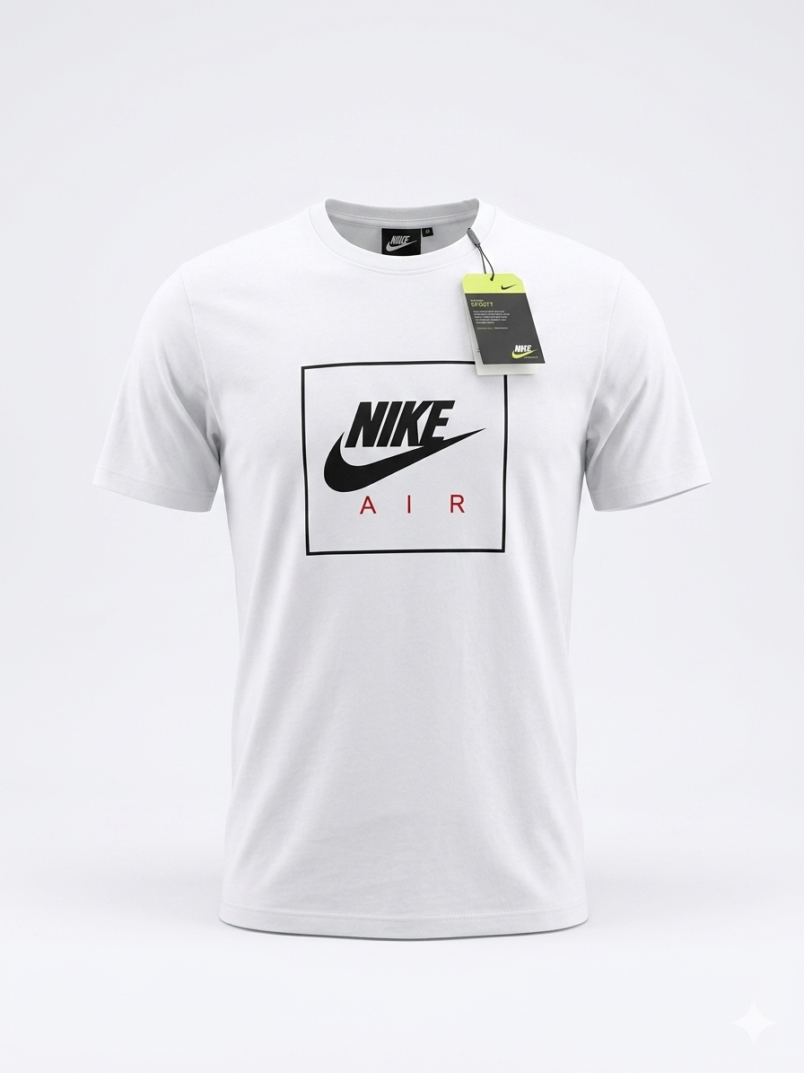 Nike Air T-Shirt - White